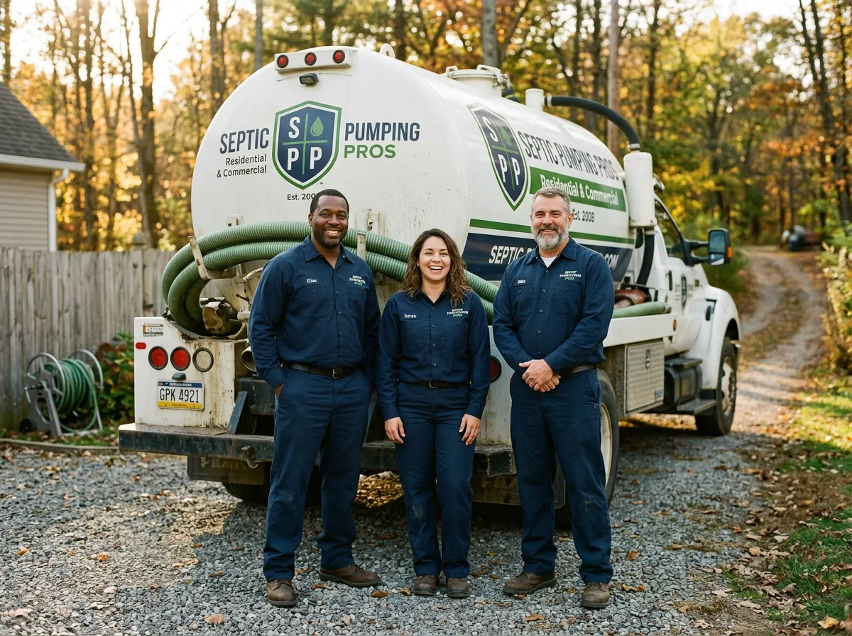 Septic Tank Pumping company in Adak, AK